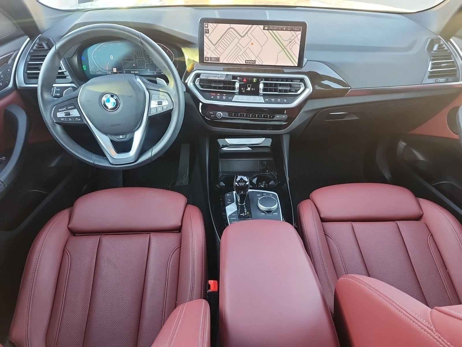 BMW X3 * CARFAX *    | Mobile.bg   6