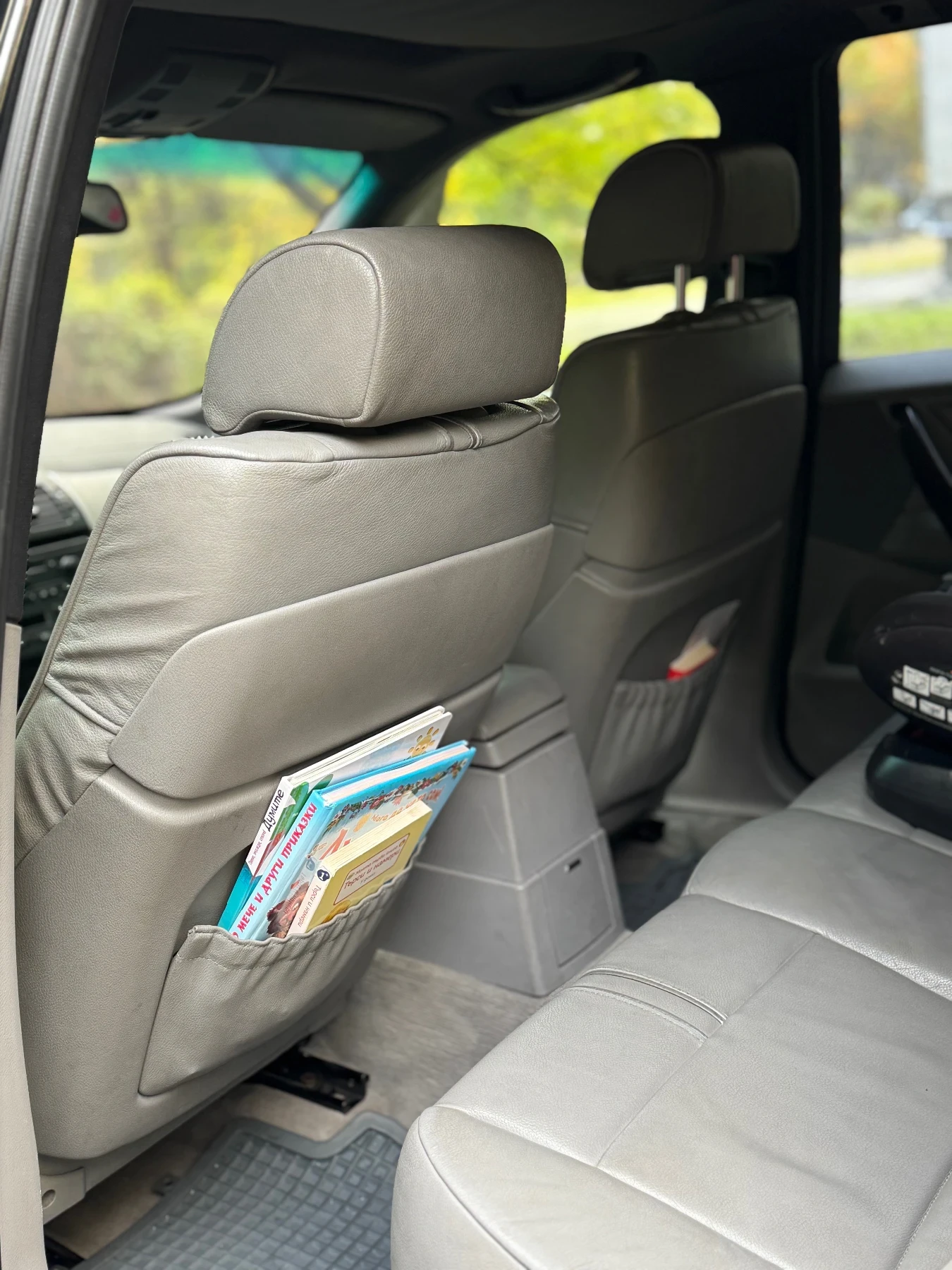 BMW X3  2.5 бензин/газ, М пакет, 2006 г. - изображение 10