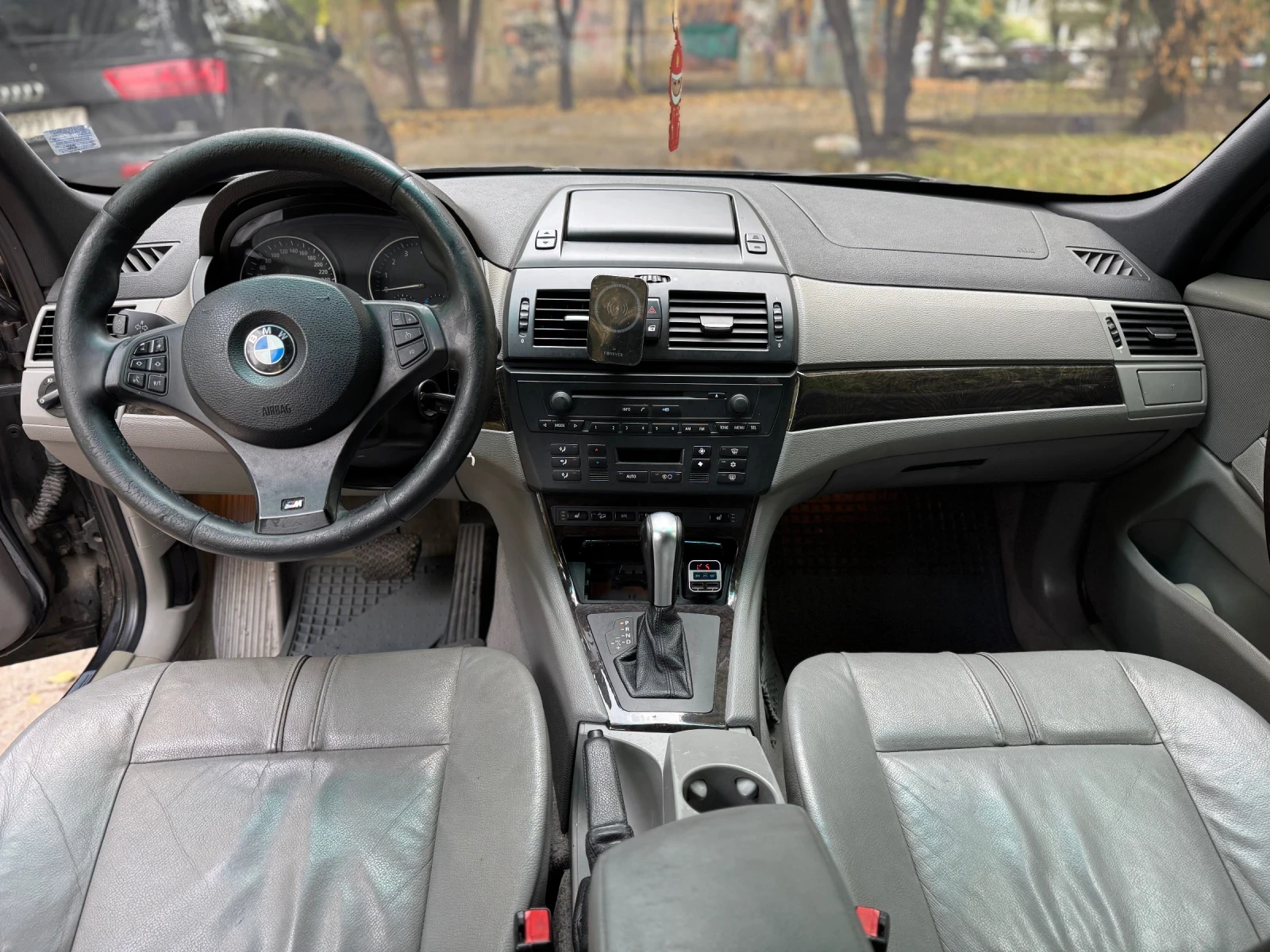 BMW X3  2.5 ������/���, � �����, 2006 �. | Mobile.bg � ����������� 17