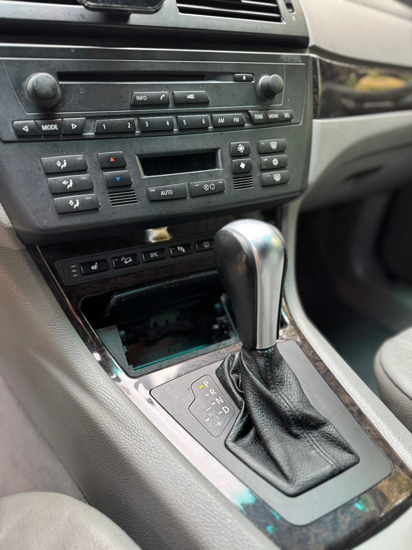 BMW X3  2.5 ������/���, � �����, 2006 �. | Mobile.bg � ����������� 15