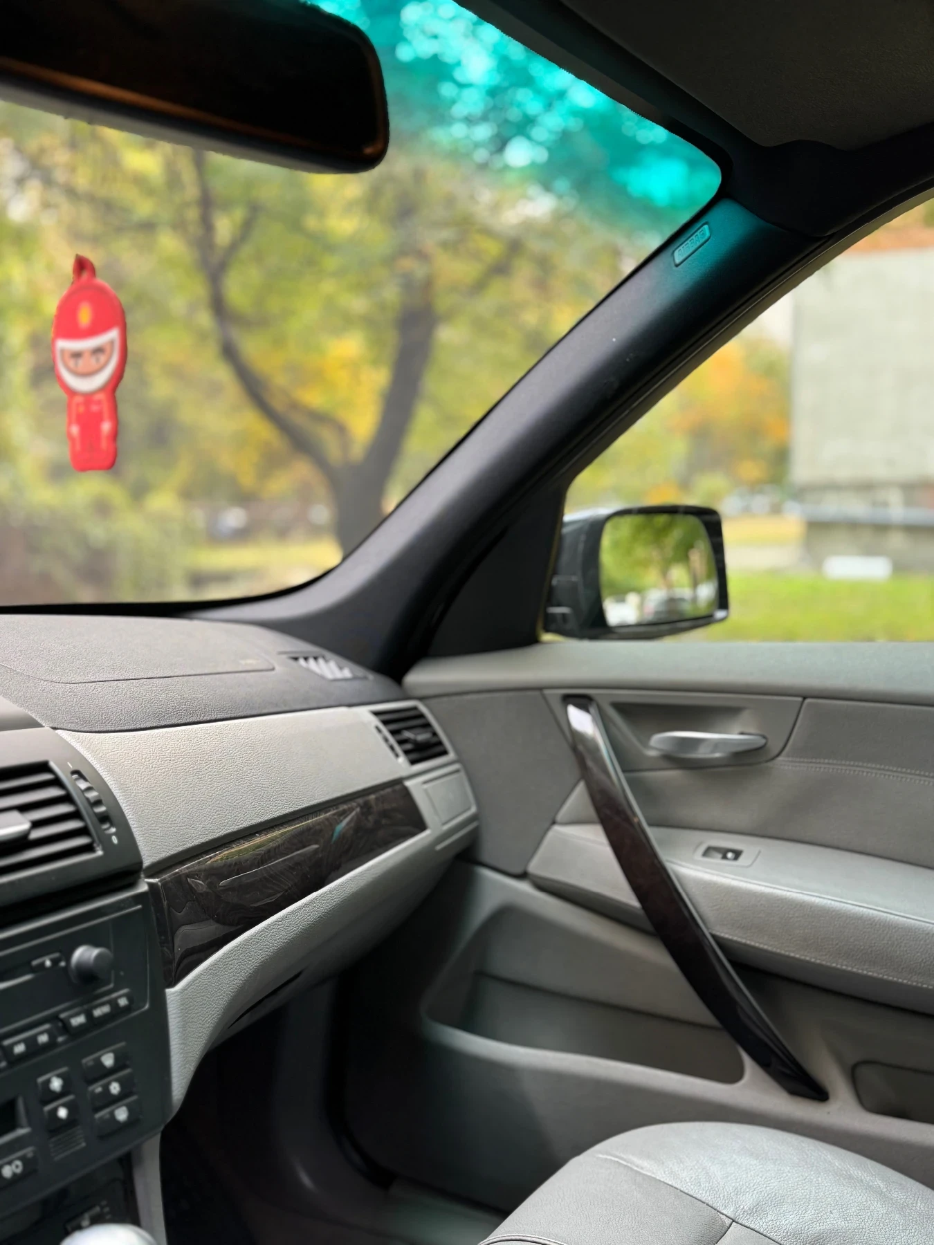 BMW X3  2.5 бензин/газ, М пакет, 2006 г. - изображение 9