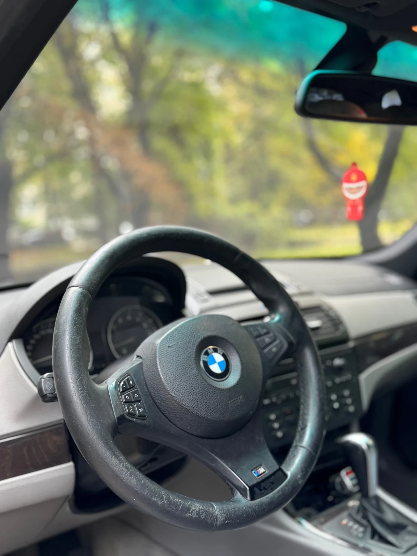 BMW X3  2.5 бензин/газ, М пакет, 2006 г. - изображение 2