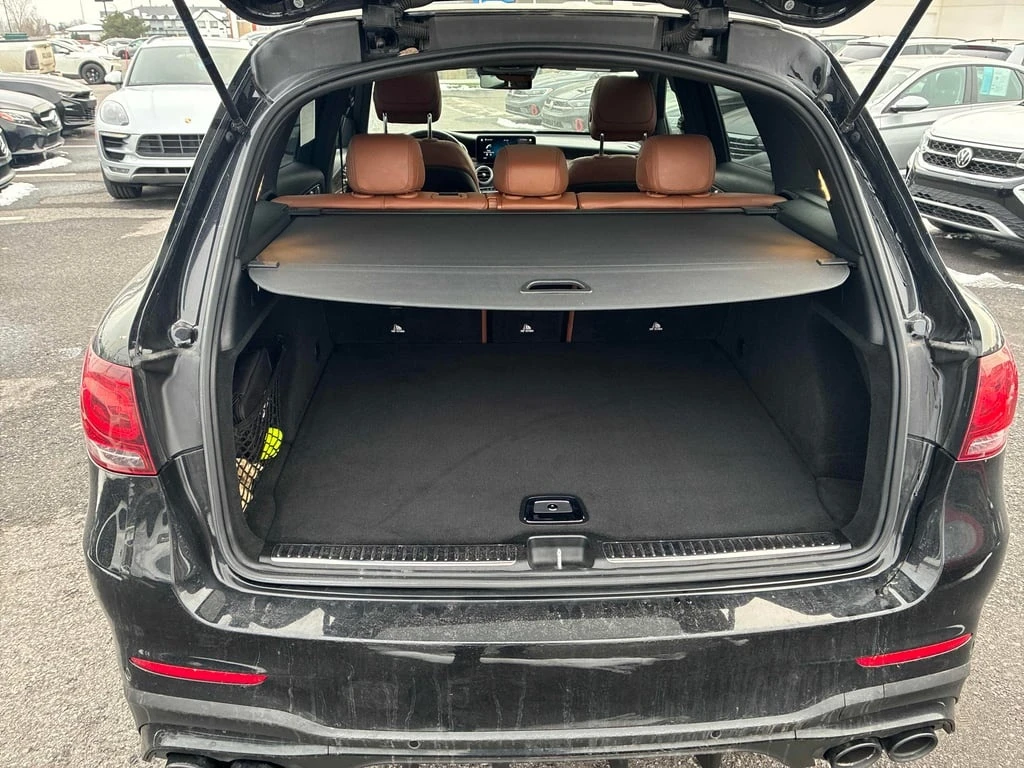 Mercedes-Benz GLC 43 AMG * AMG 43 * CARFAX *    | Mobile.bg   11