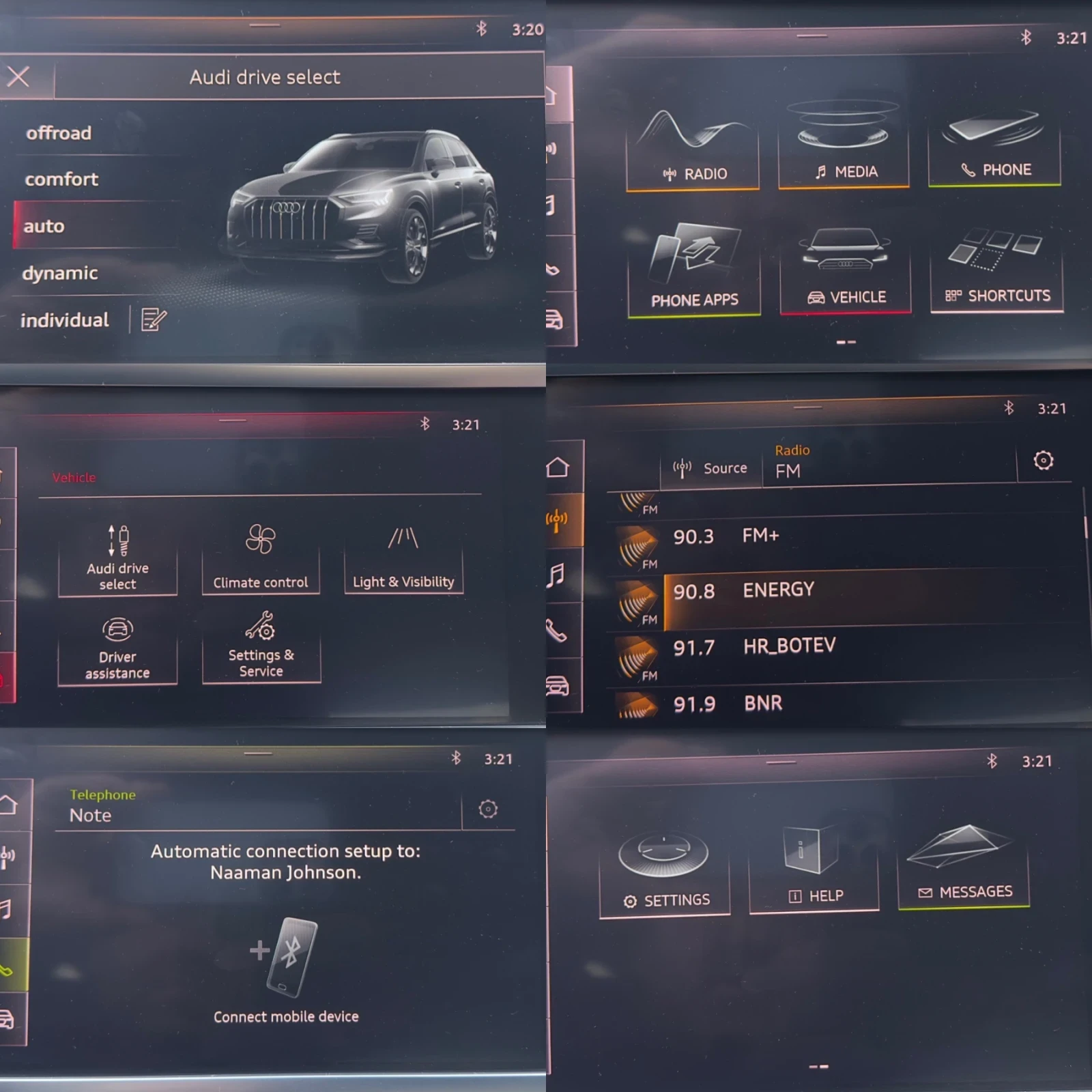 Audi Q3 KAMERA QUATTRO 63000km | Mobile.bg   14