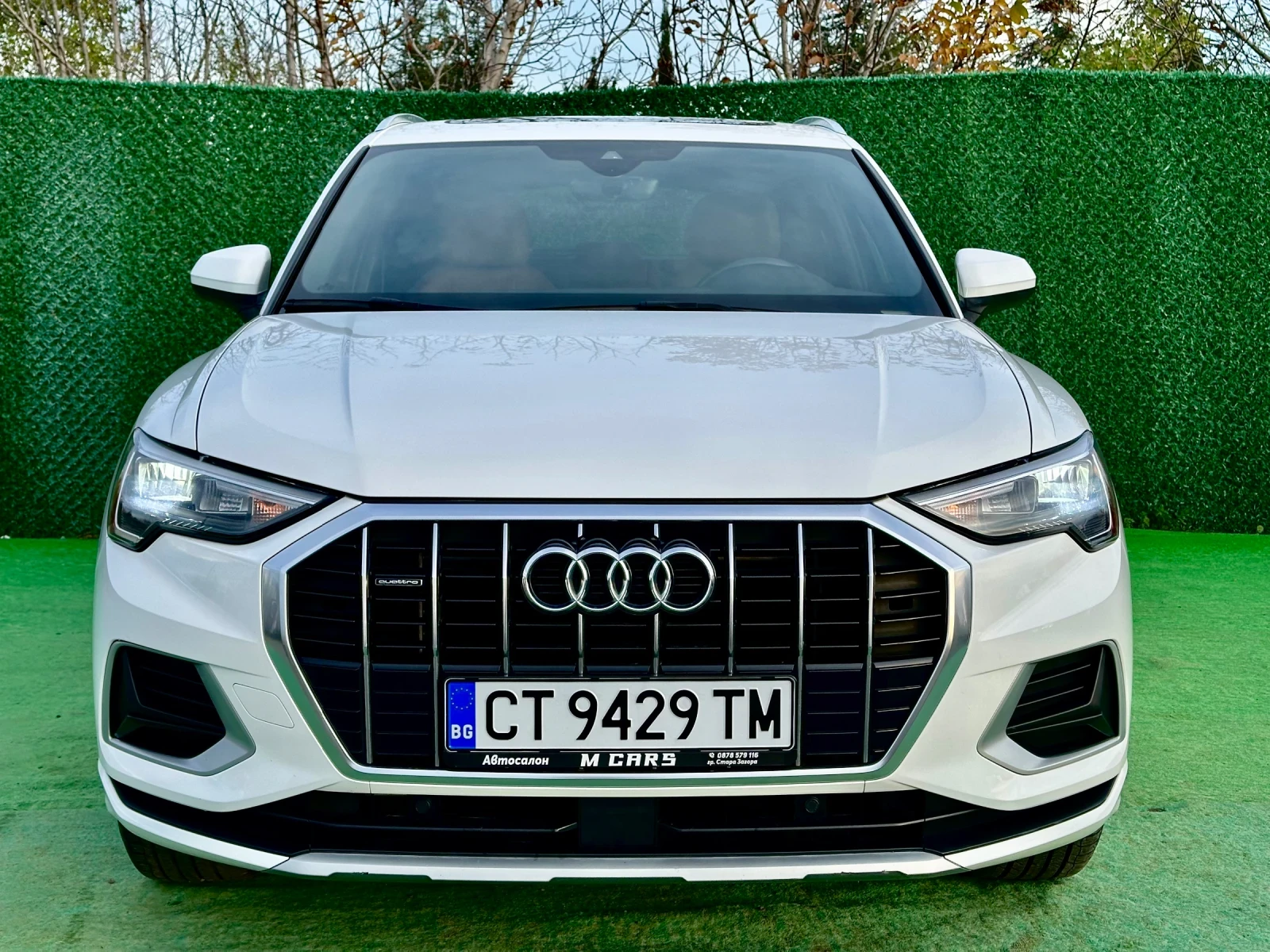Audi Q3 KAMERA QUATTRO 63000km | Mobile.bg   3
