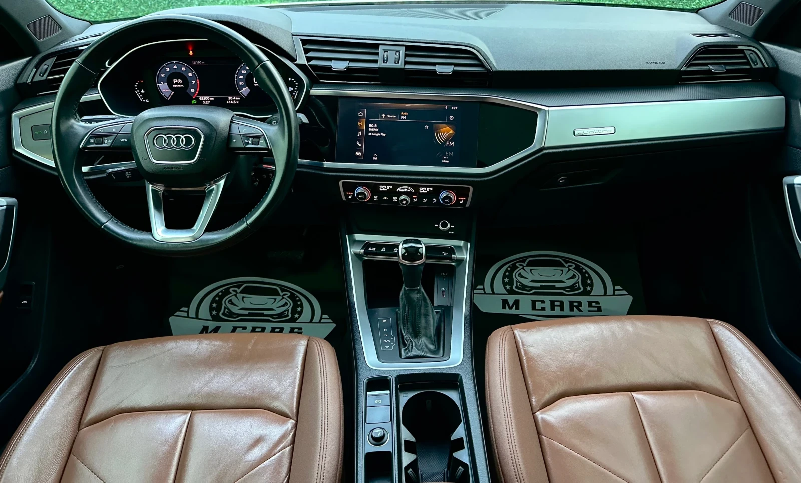 Audi Q3 KAMERA QUATTRO 63000km | Mobile.bg   9