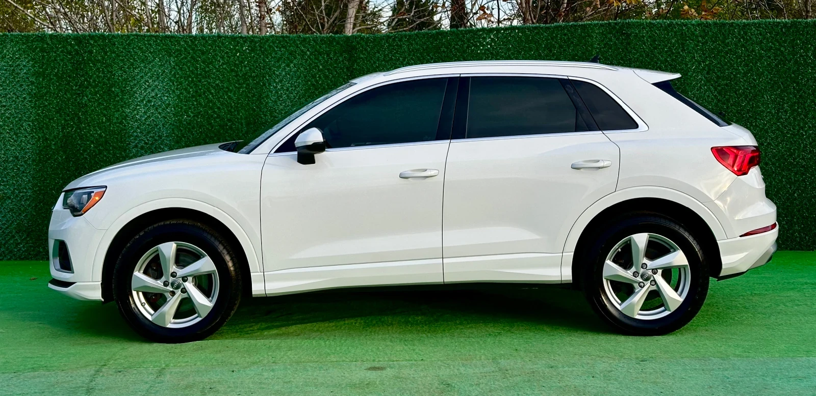 Audi Q3 KAMERA QUATTRO 63000km | Mobile.bg   6