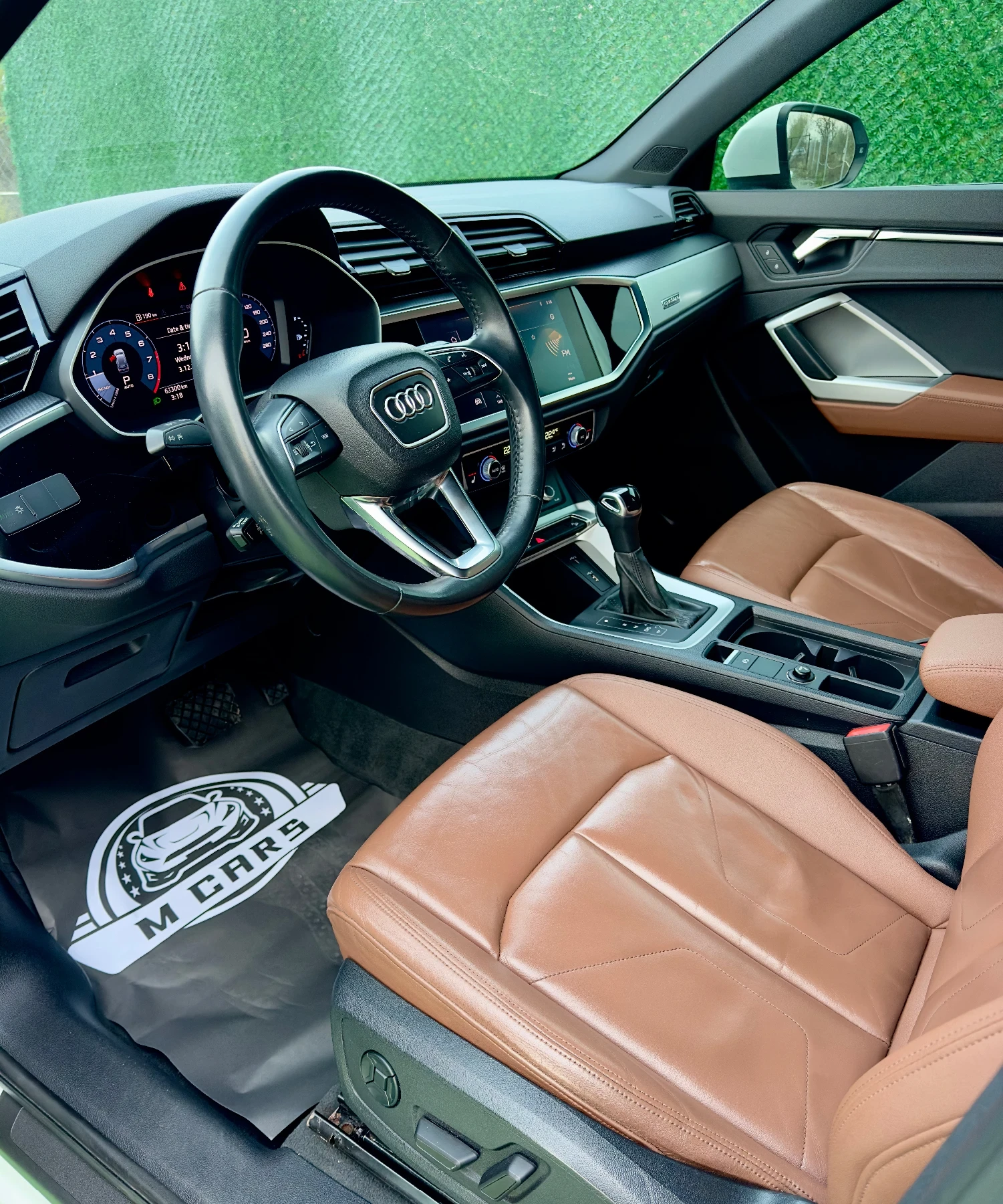 Audi Q3 KAMERA QUATTRO 63000km | Mobile.bg   13