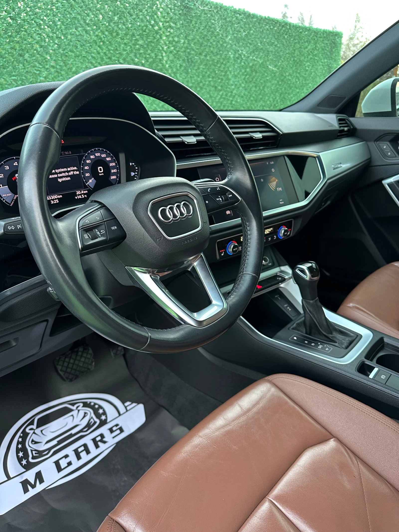 Audi Q3 KAMERA QUATTRO 63000km | Mobile.bg   15