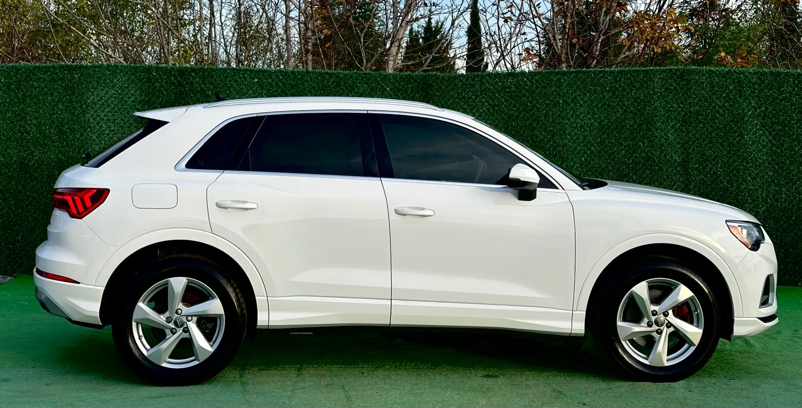 Audi Q3 KAMERA QUATTRO 63000km | Mobile.bg   7