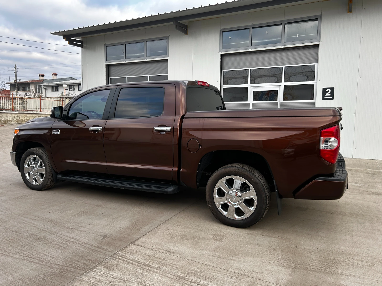 Toyota Tundra 1794 - изображение 6