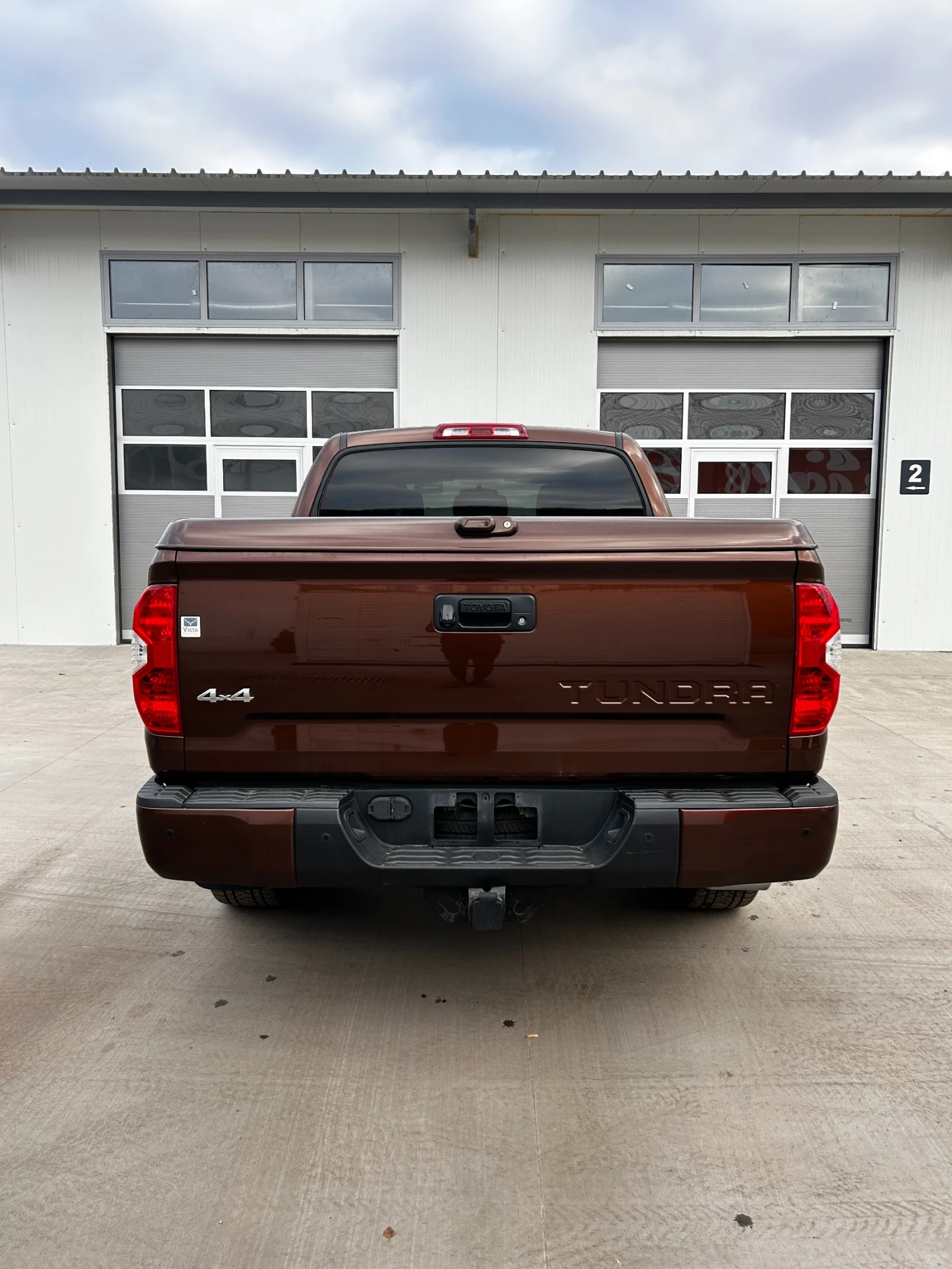 Toyota Tundra 1794 - изображение 4