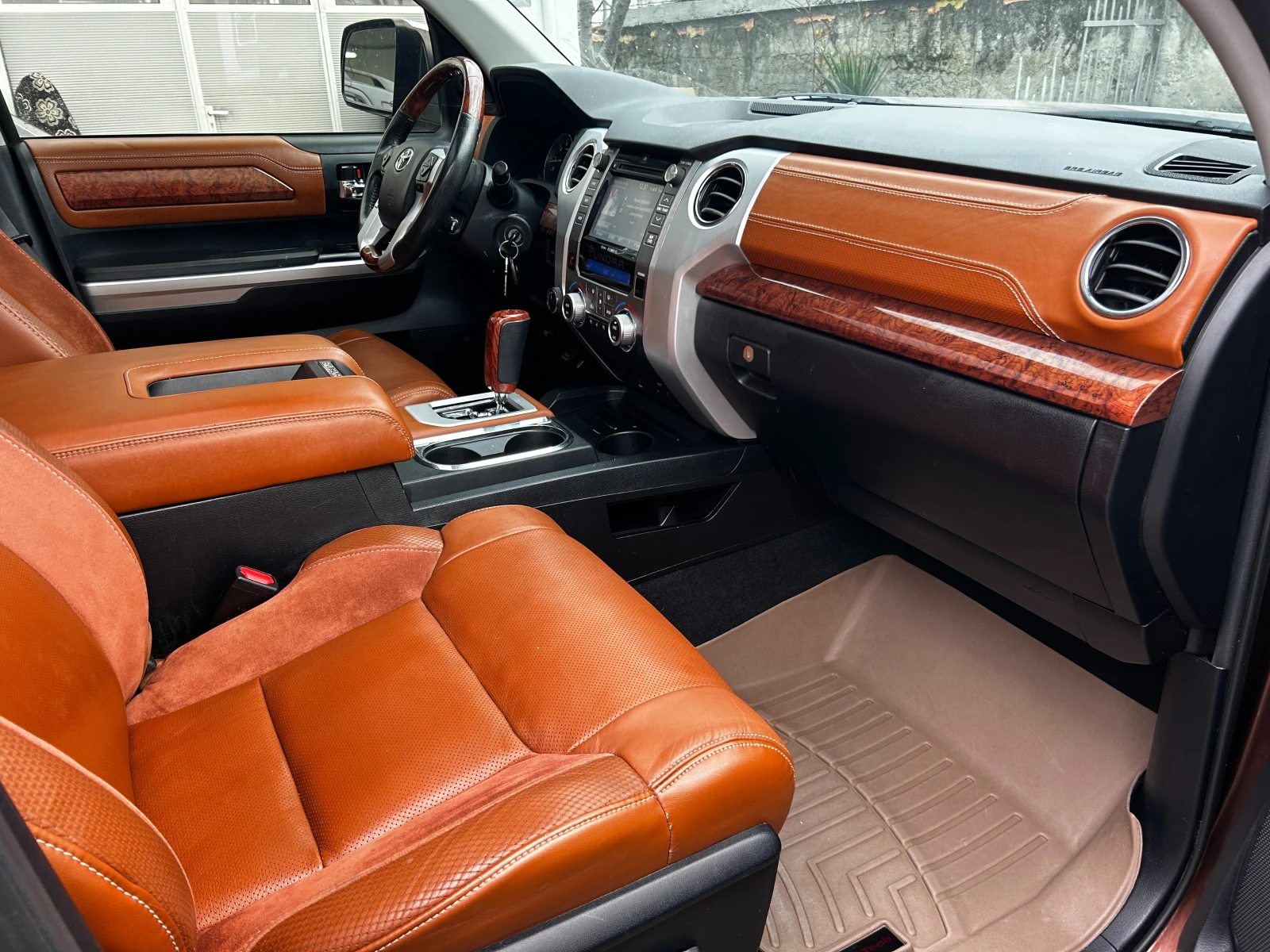 Toyota Tundra 1794 | Mobile.bg � ����������� 12