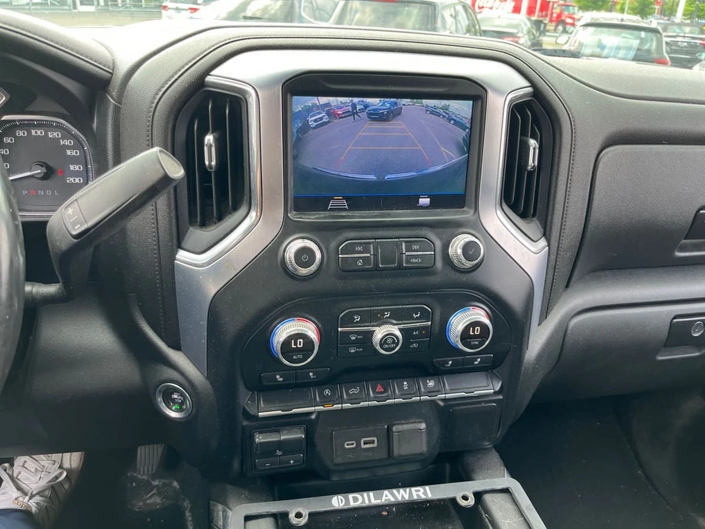 Gmc Sierra * 4WD Crew Cab Elevation * CARFAX * БЕЗ ПЪРВОНАЧАЛ - изображение 8