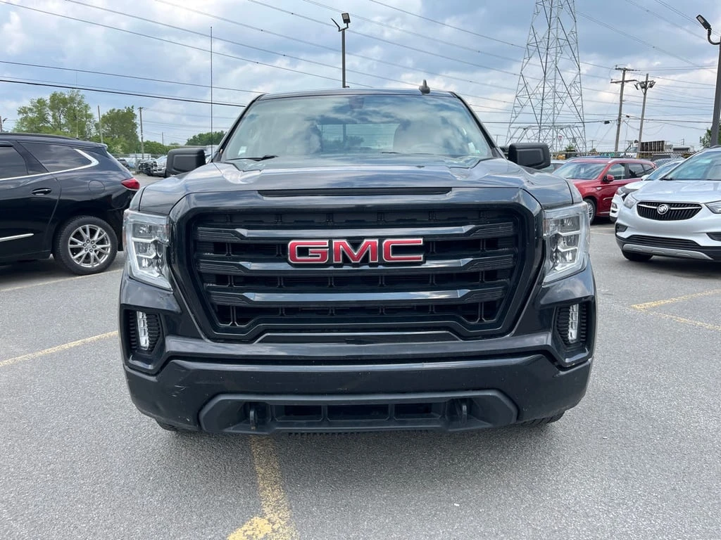 Gmc Sierra * 4WD Crew Cab Elevation * CARFAX * БЕЗ ПЪРВОНАЧАЛ - изображение 6