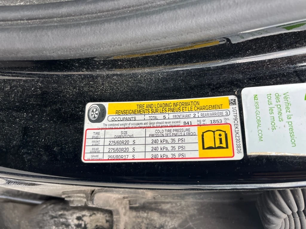 Gmc Sierra * 4WD Crew Cab Elevation * CARFAX * ��� ���������� | Mobile.bg � ����������� 16