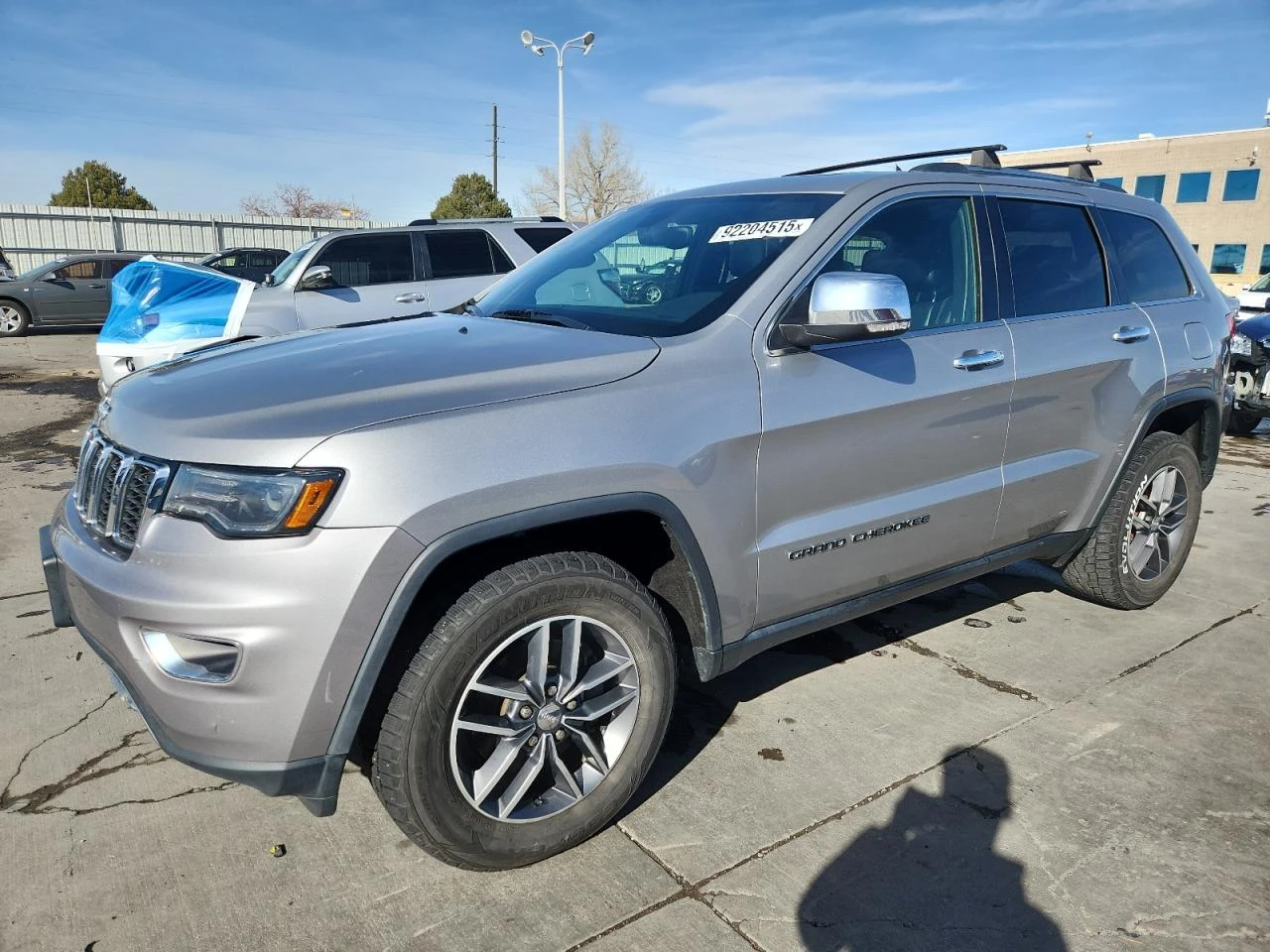 Jeep Grand cherokee LIMITED  | Mobile.bg � ����������� 1