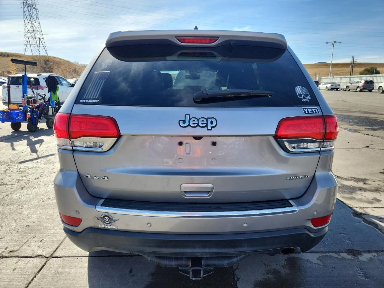 Jeep Grand cherokee LIMITED  - изображение 5