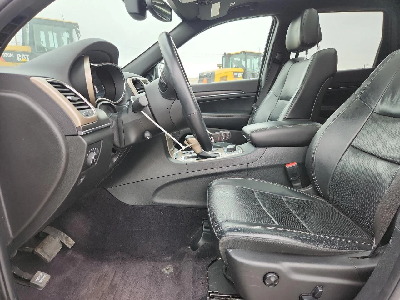 Jeep Grand cherokee LIMITED  - изображение 7