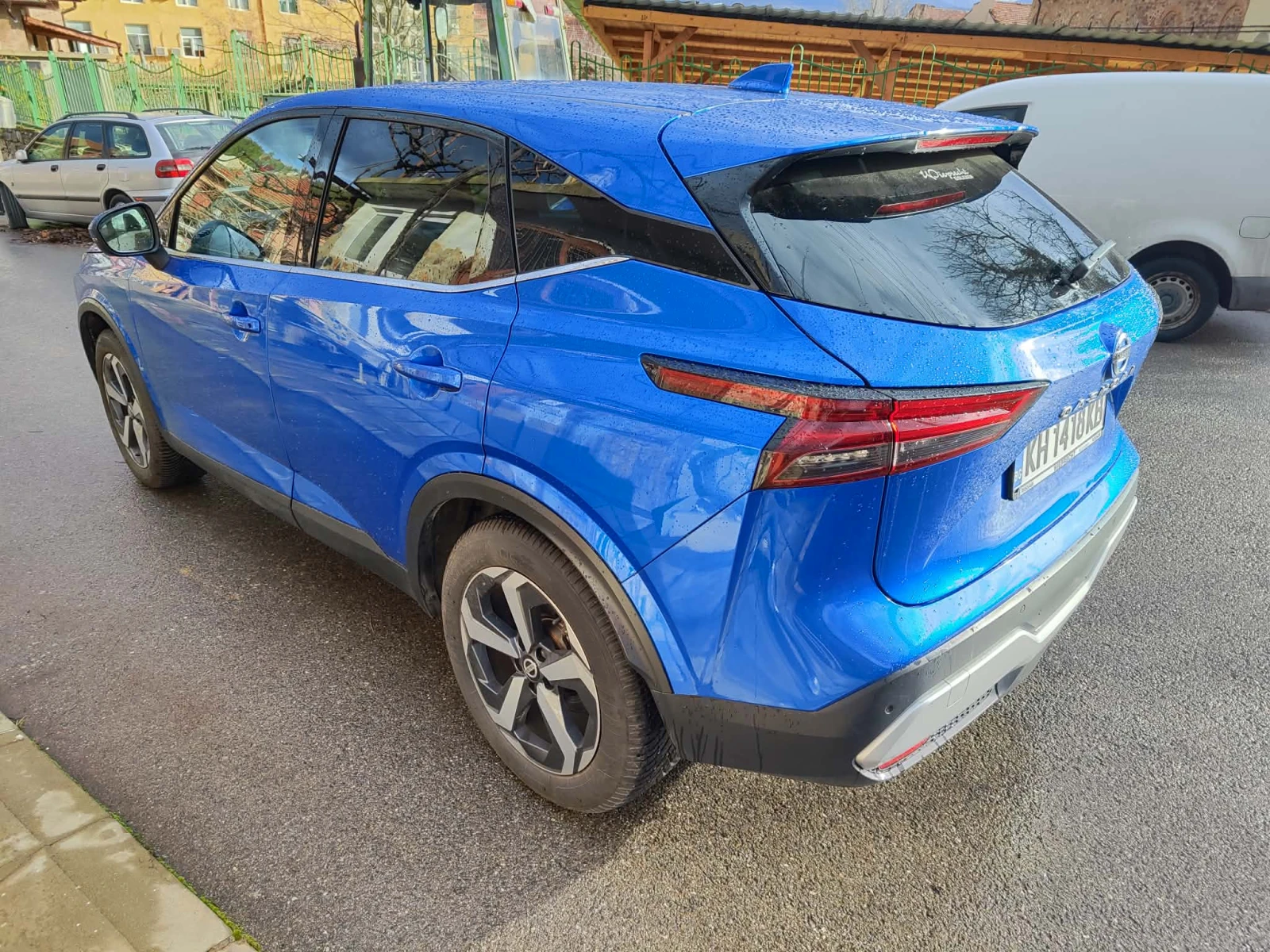 Nissan Qashqai N-Connecta - изображение 4