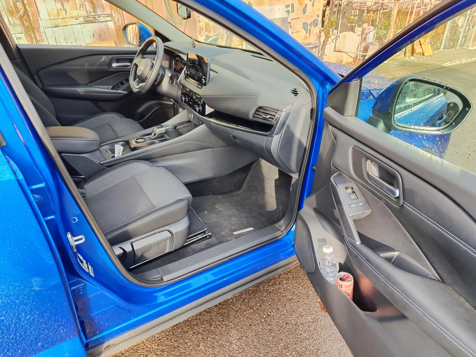 Nissan Qashqai N-Connecta, снимка 11 - Автомобили и джипове - 52978417