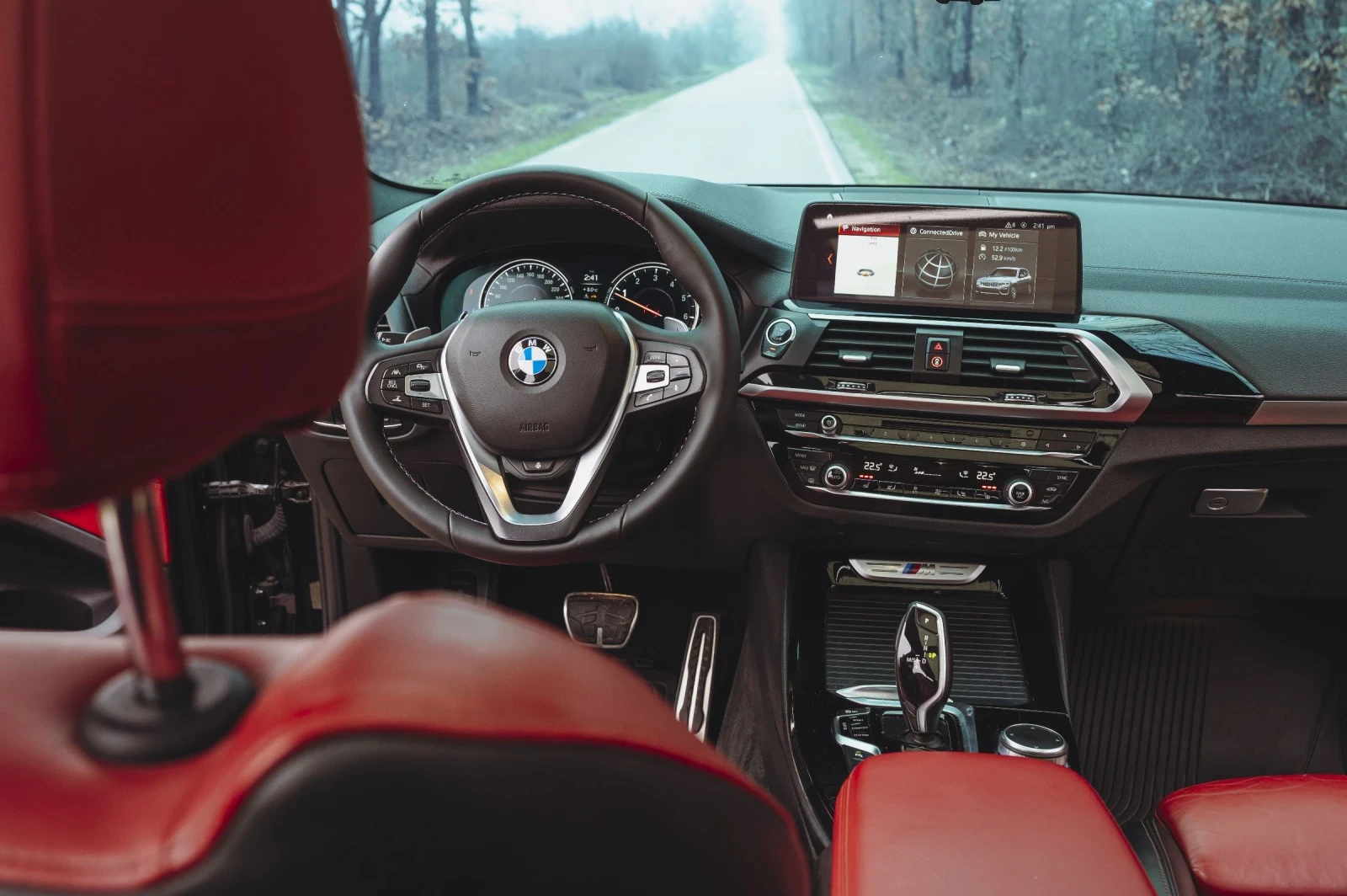 BMW X3 M40I M PERFORMANCE 550HP | Mobile.bg � ����������� 12