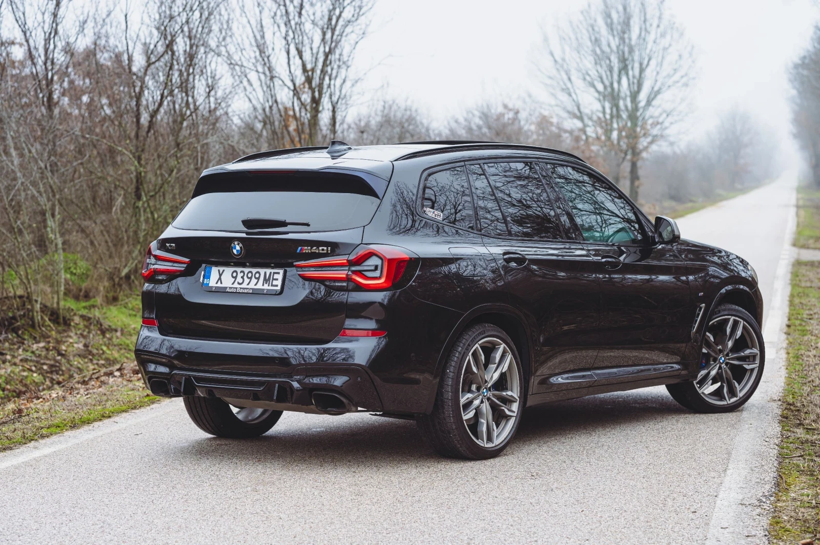BMW X3 M40I M PERFORMANCE 550HP | Mobile.bg � ����������� 6