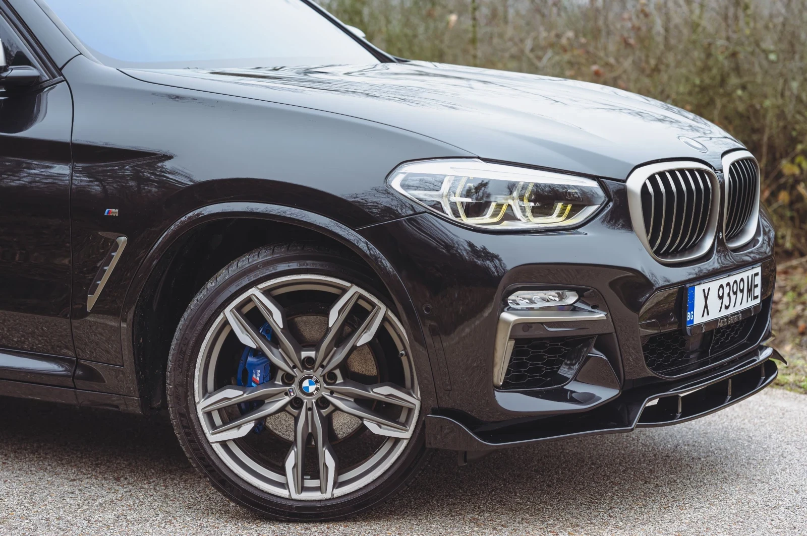 BMW X3 M40I M PERFORMANCE 550HP | Mobile.bg � ����������� 4