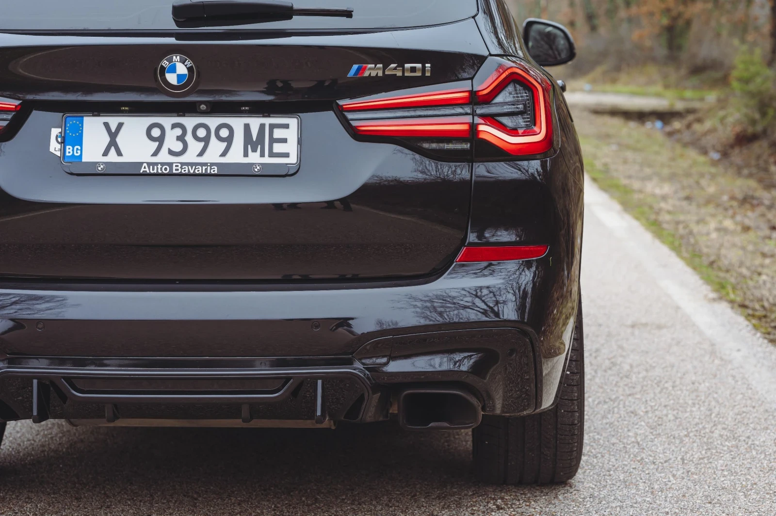 BMW X3 M40I M PERFORMANCE 550HP | Mobile.bg � ����������� 9