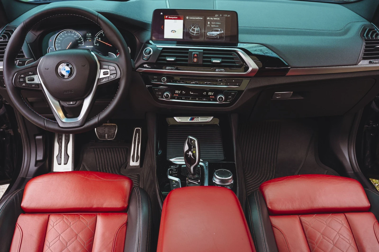 BMW X3 M40I M PERFORMANCE 550HP | Mobile.bg � ����������� 13