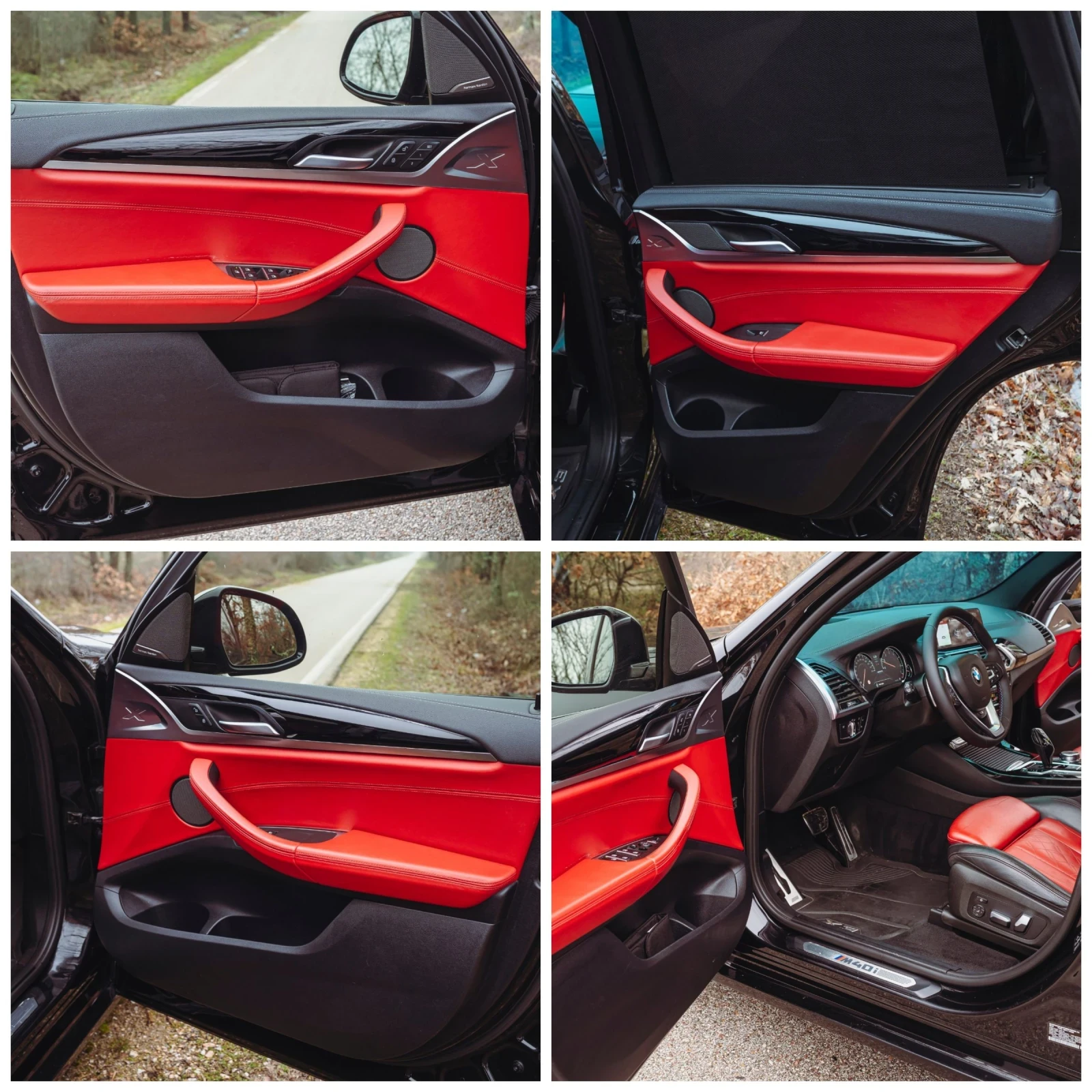 BMW X3 M40I M PERFORMANCE 550HP | Mobile.bg � ����������� 16