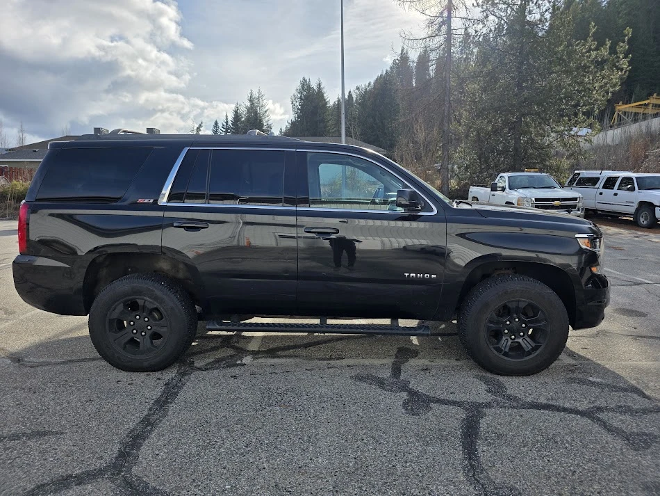 Chevrolet Tahoe Lt* пакет Z71Off-Road* Подгрев*  - изображение 3