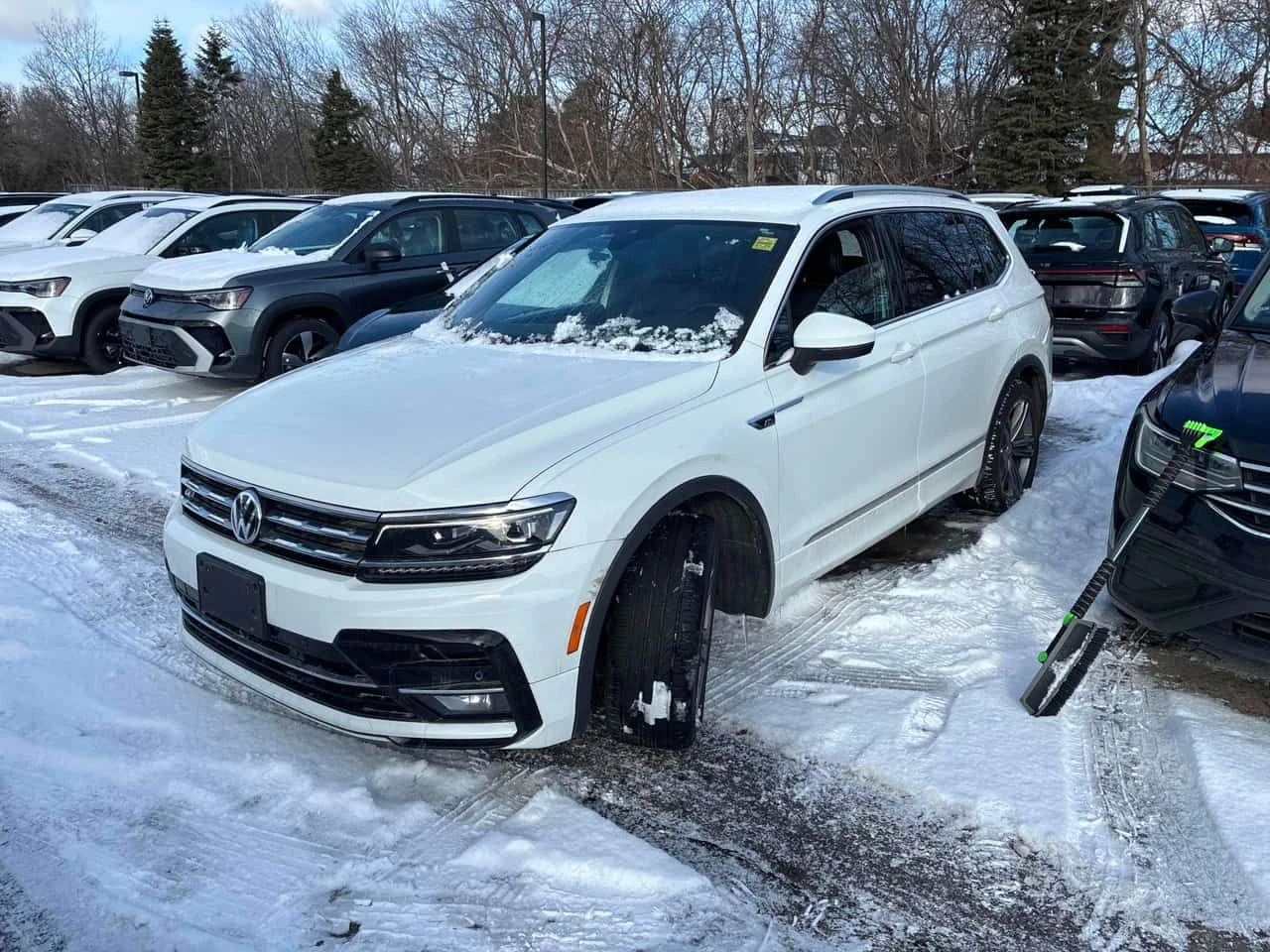 VW Tiguan * Highline * CARFAX * ��������� �����* �������*  | Mobile.bg � ����������� 1