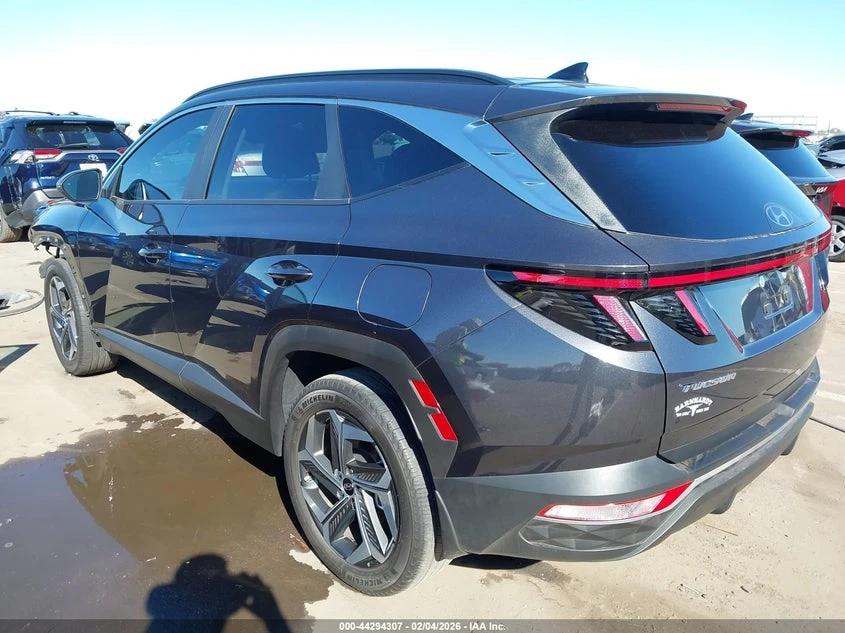 Hyundai Tucson 2.5L I-4 DI, DOHC, VVT, 187HP All Wheel Drive, снимка 3 - Автомобили и джипове - 53864437