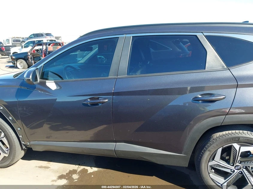 Hyundai Tucson 2.5L I-4 DI, DOHC, VVT, 187HP All Wheel Drive, снимка 15 - Автомобили и джипове - 53864437