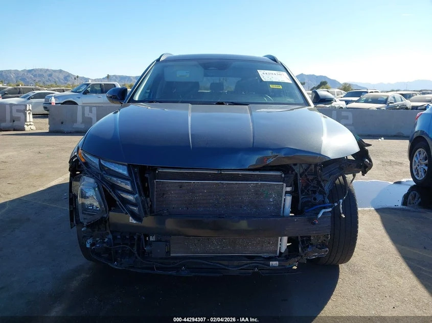 Hyundai Tucson 2.5L I-4 DI, DOHC, VVT, 187HP All Wheel Drive, снимка 13 - Автомобили и джипове - 53864437