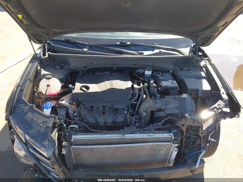 Hyundai Tucson 2.5L I-4 DI, DOHC, VVT, 187HP All Wheel Drive, снимка 10 - Автомобили и джипове - 53864437