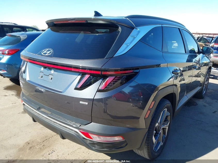 Hyundai Tucson 2.5L I-4 DI, DOHC, VVT, 187HP All Wheel Drive, снимка 4 - Автомобили и джипове - 53864437