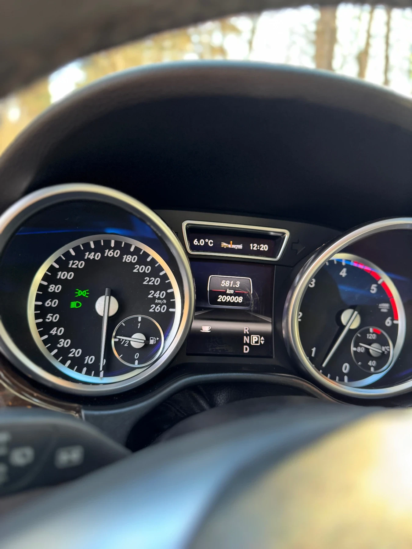 Mercedes-Benz ML 350 Bluetec, снимка 7 - Автомобили и джипове - 53966252