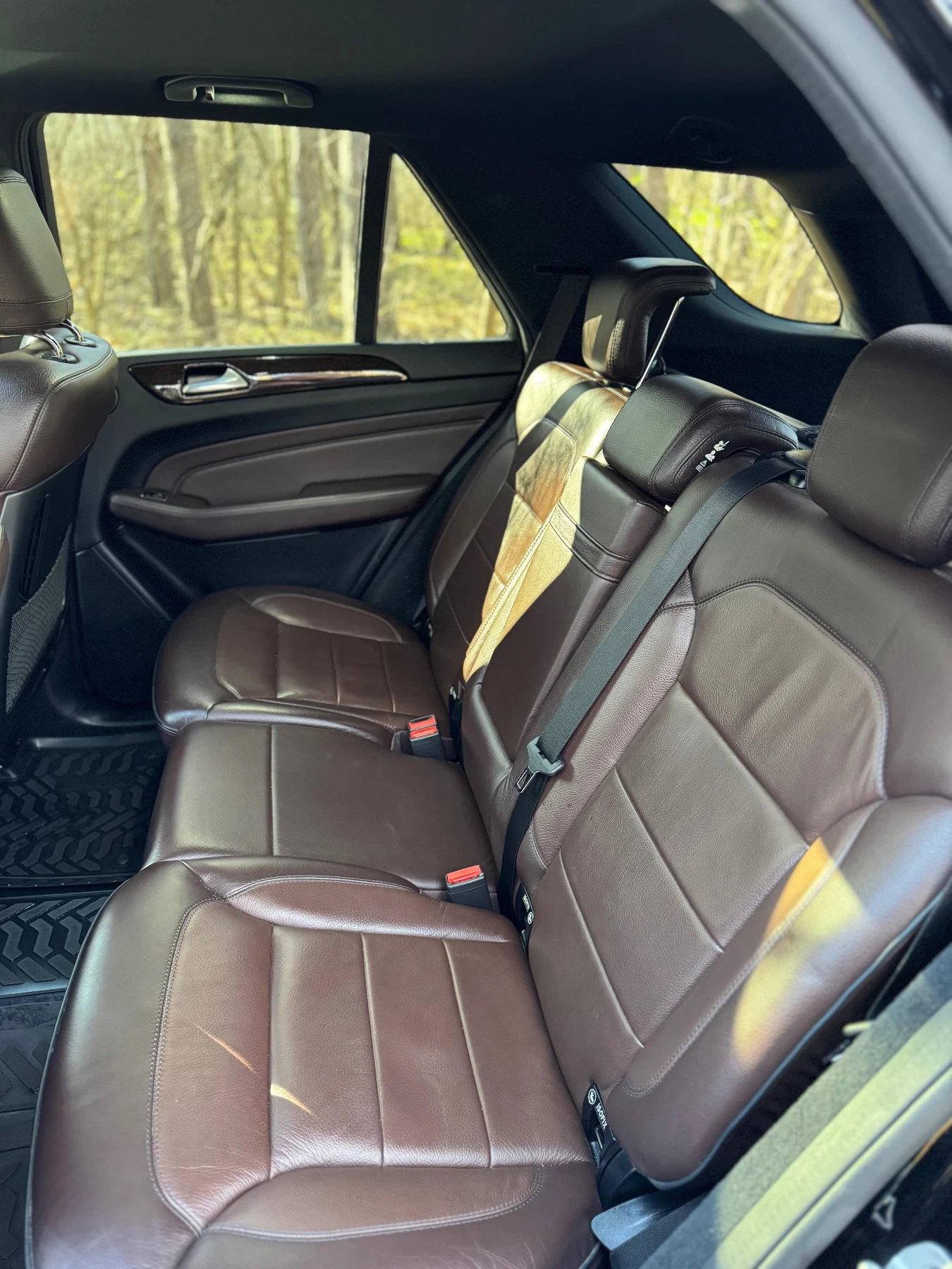 Mercedes-Benz ML 350 Bluetec, снимка 9 - Автомобили и джипове - 53966252