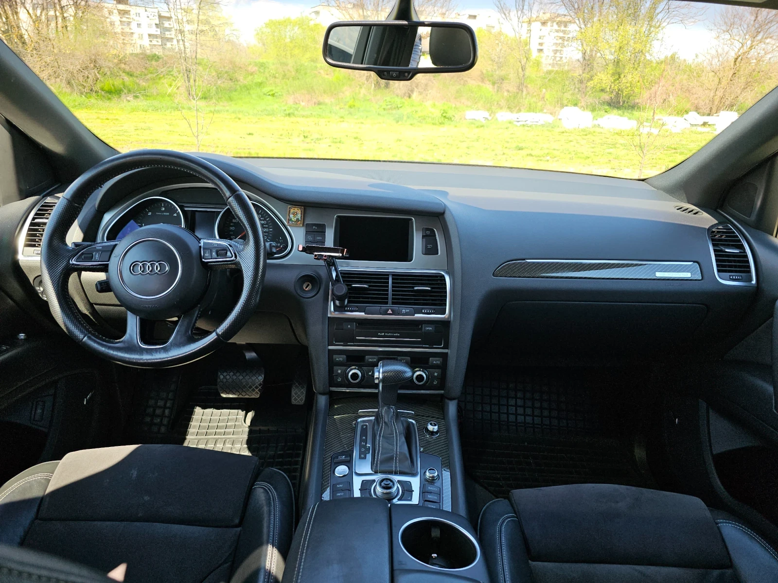 Audi Q7, снимка 3 - Автомобили и джипове - 54099207