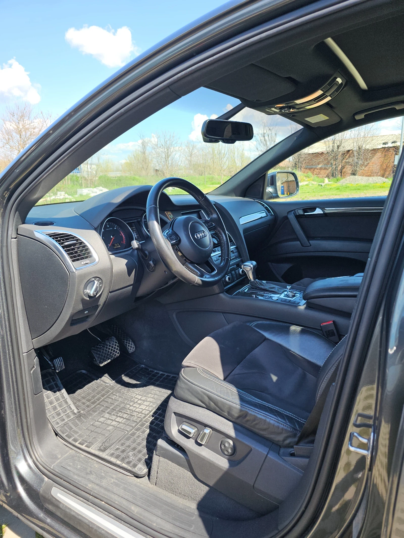 Audi Q7, снимка 2 - Автомобили и джипове - 54099207