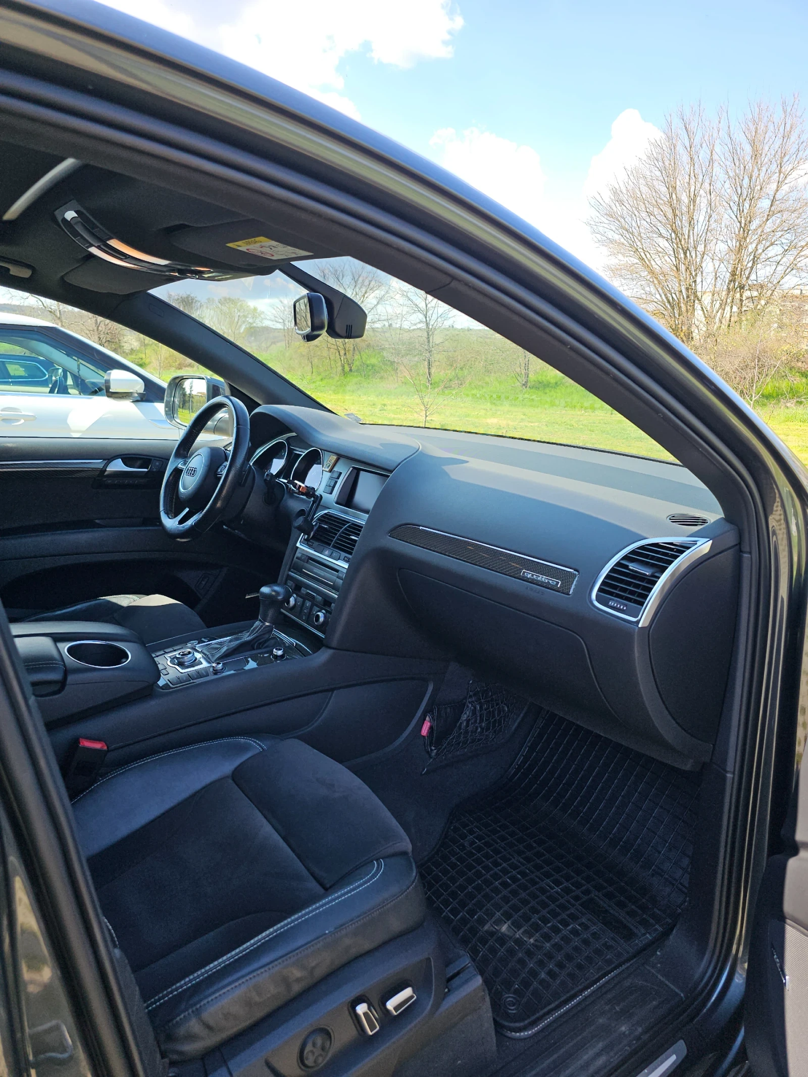 Audi Q7, снимка 7 - Автомобили и джипове - 54099207