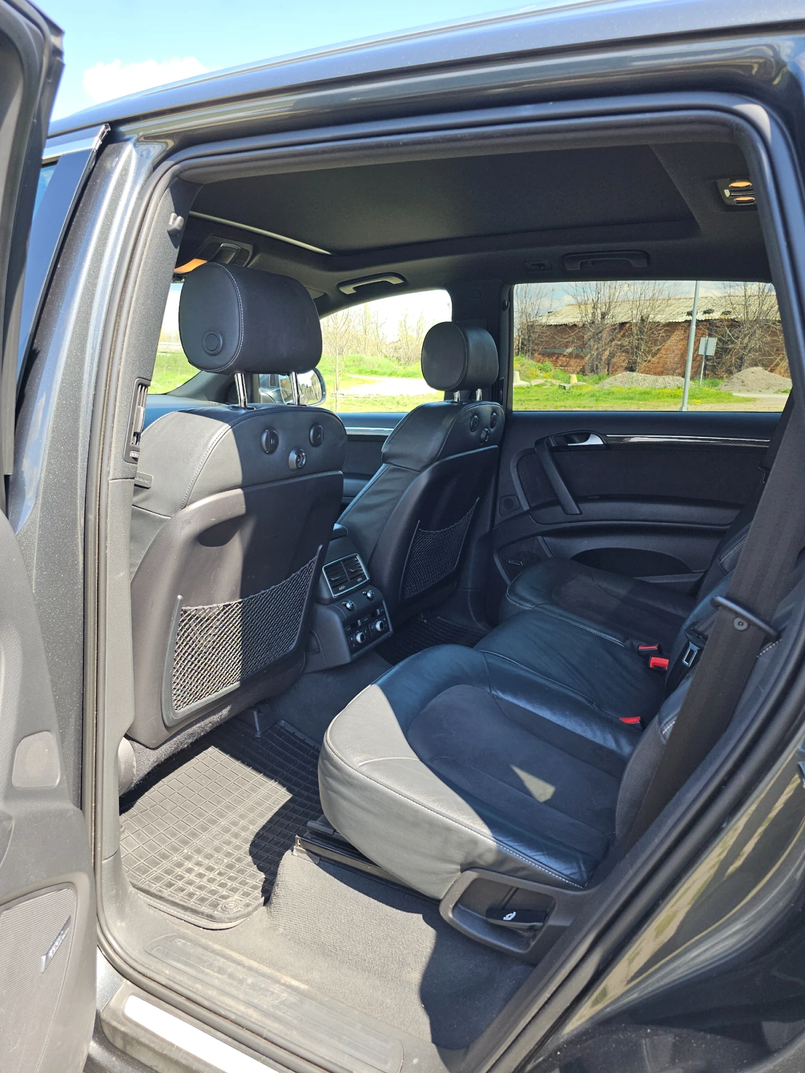 Audi Q7, снимка 6 - Автомобили и джипове - 54099207