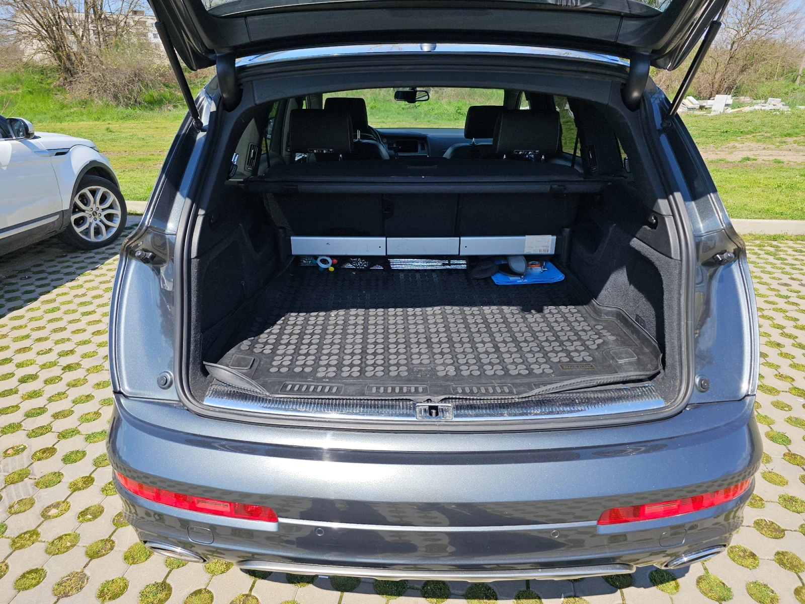 Audi Q7, снимка 10 - Автомобили и джипове - 54099207