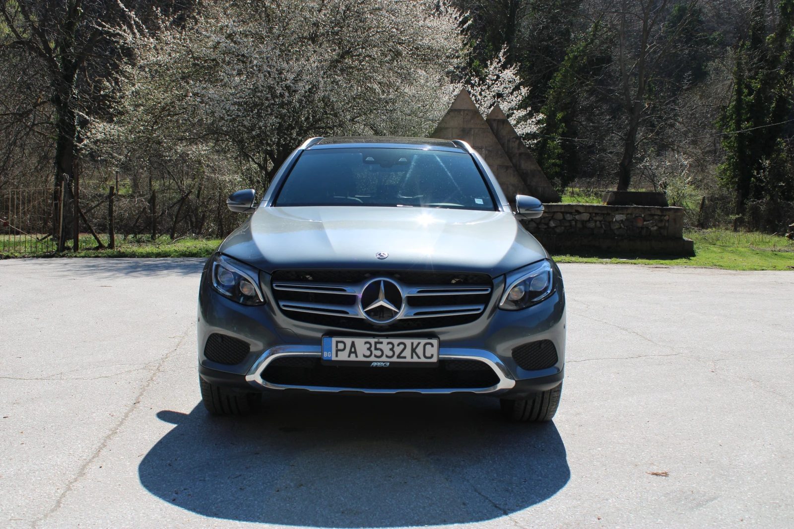 Mercedes-Benz GLC 350 4Matic/9G-Tronik/�������� | Mobile.bg � ����������� 2