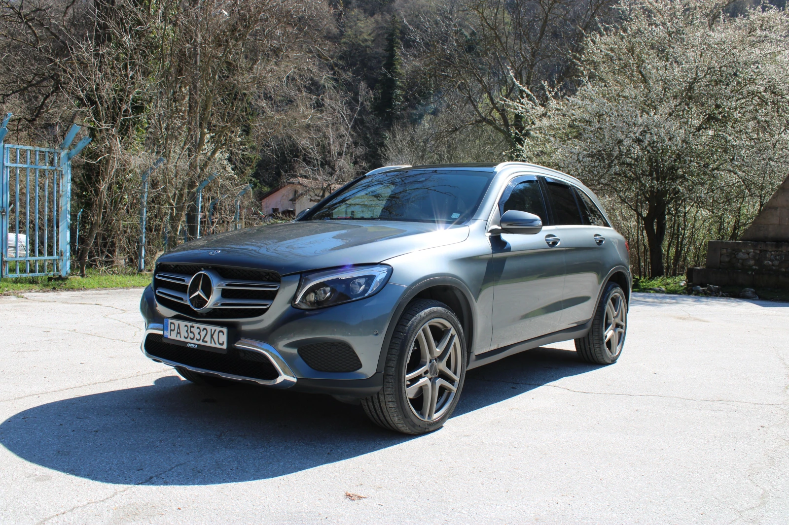 Mercedes-Benz GLC 350 4Matic/9G-Tronik/�������� | Mobile.bg � ����������� 1
