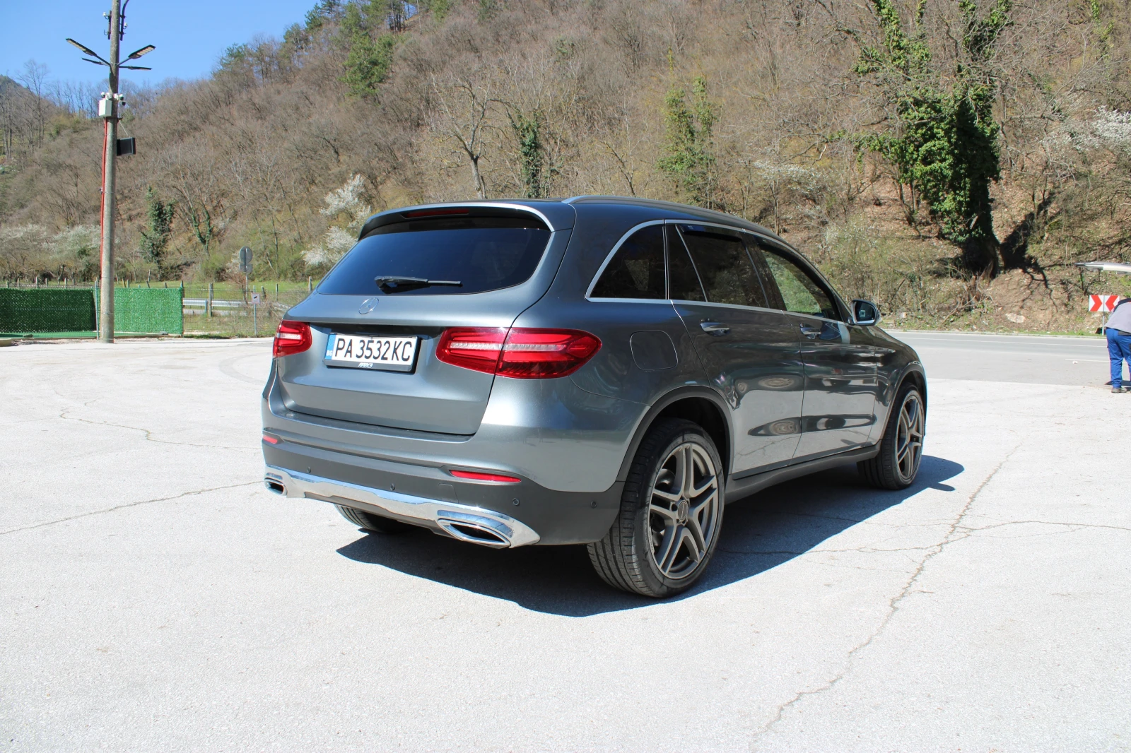 Mercedes-Benz GLC 350 4Matic/9G-Tronik/�������� | Mobile.bg � ����������� 5