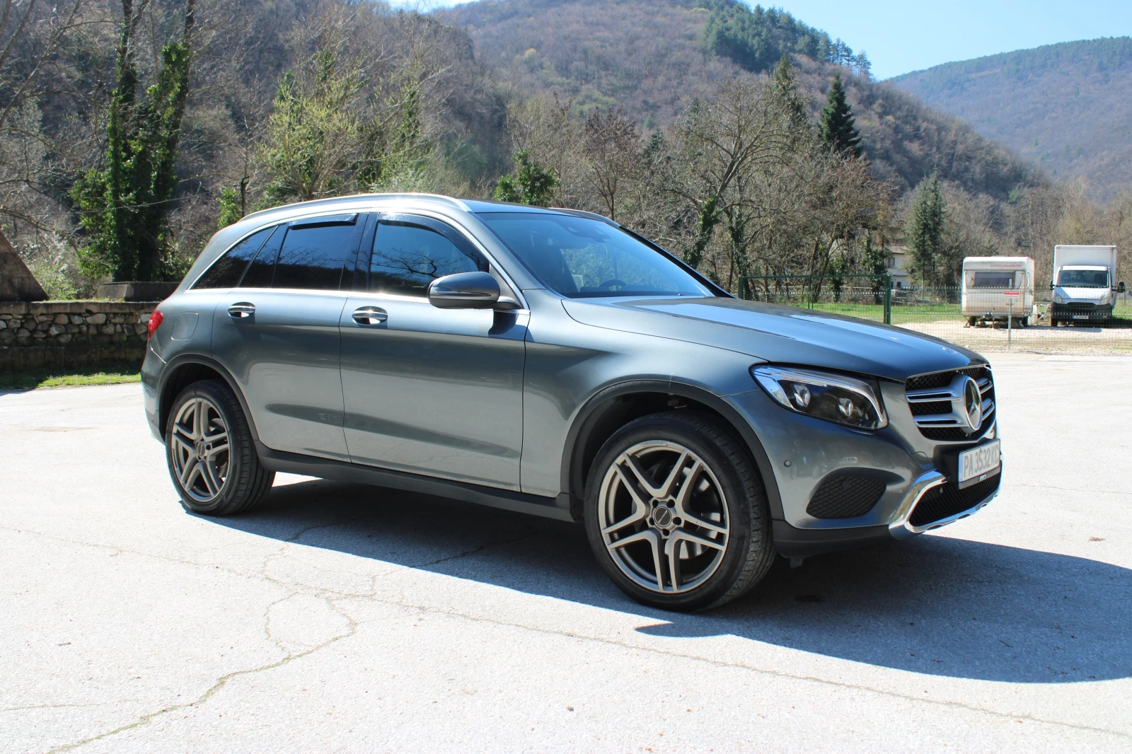 Mercedes-Benz GLC 350 4Matic/9G-Tronik/�������� | Mobile.bg � ����������� 3