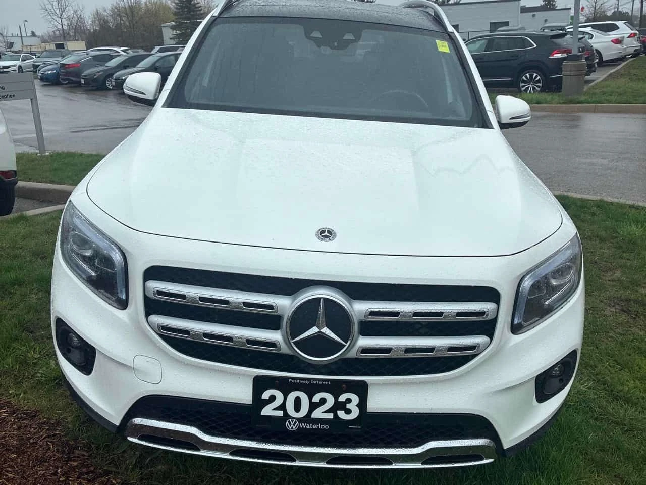 Mercedes-Benz GLB  250 | DISTRONIC | �������� | ������� | CARFAX |  | Mobile.bg � ����������� 6